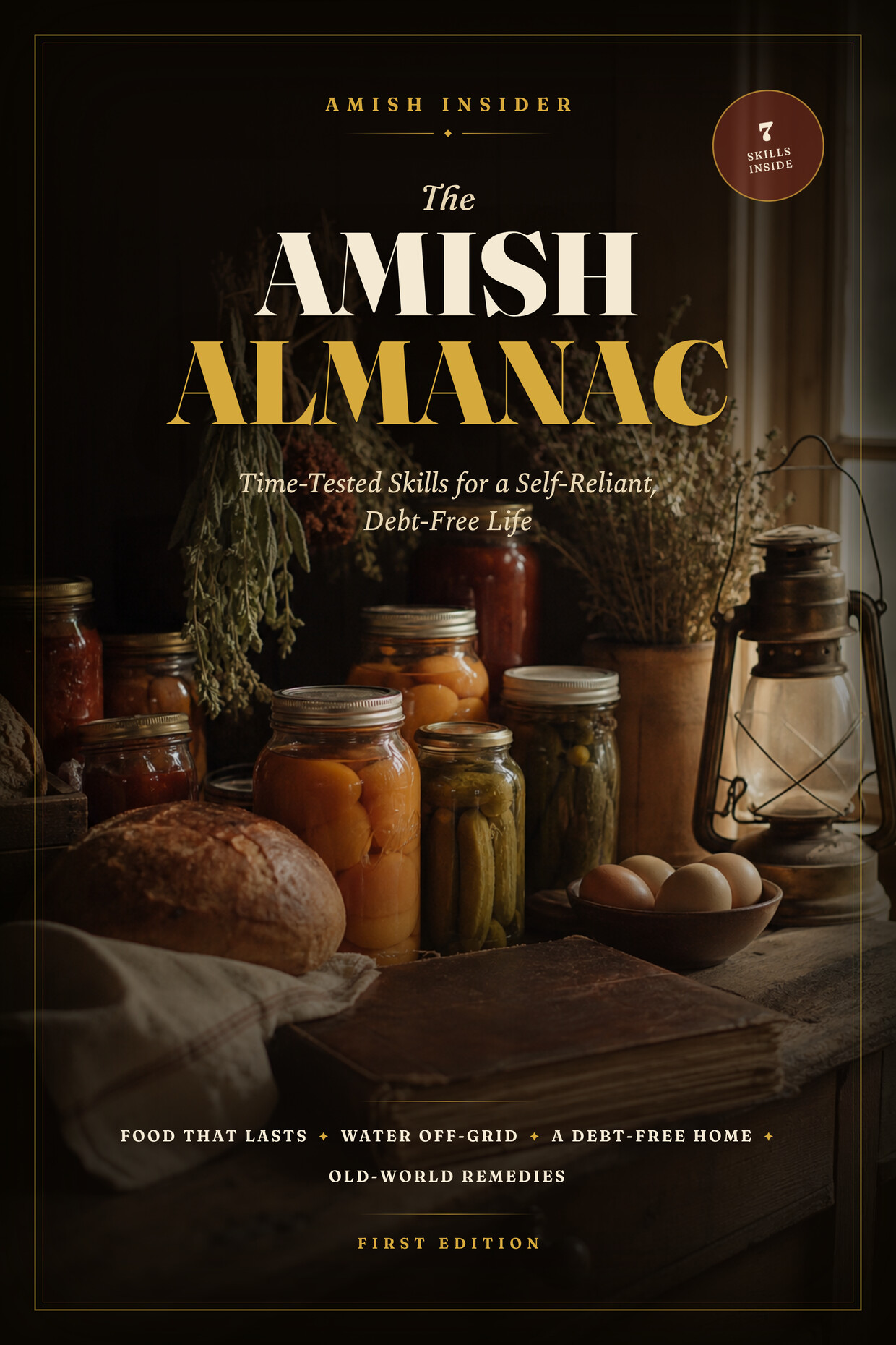 The Amish Almanac